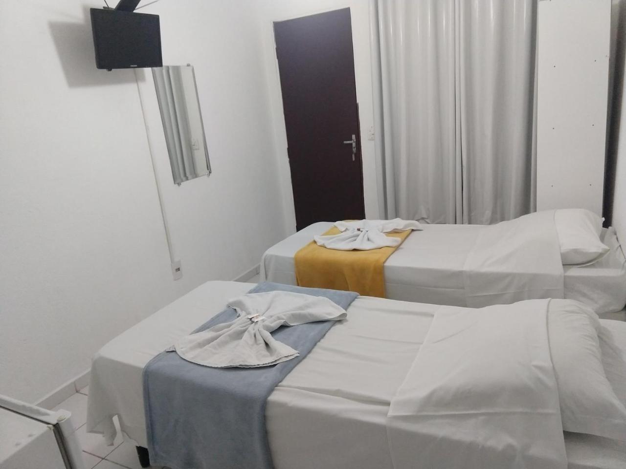 Hospedaria Alto Do Ipiranga Hotel São Paulo Luaran gambar