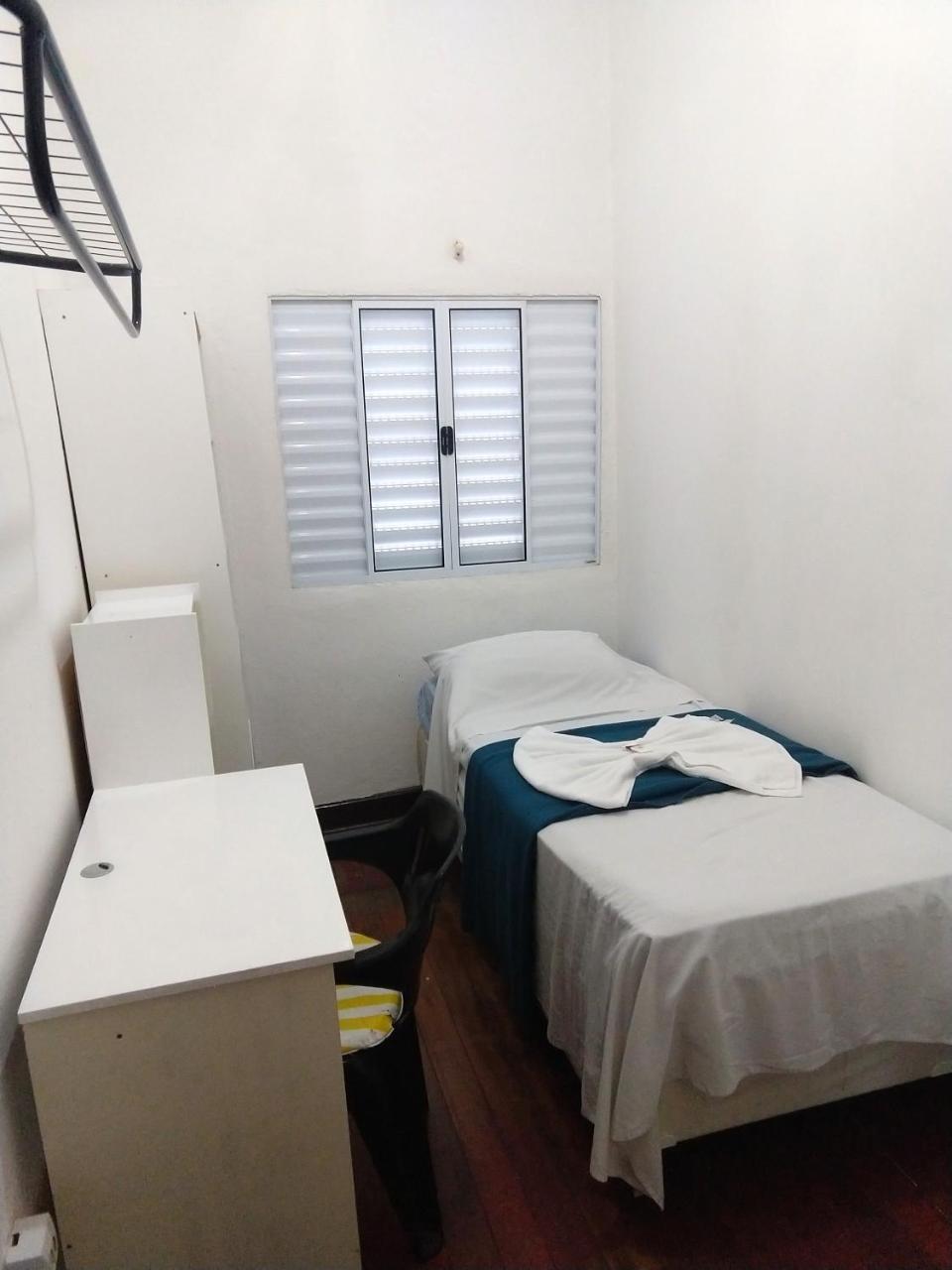 Hospedaria Alto Do Ipiranga Hotel São Paulo Luaran gambar