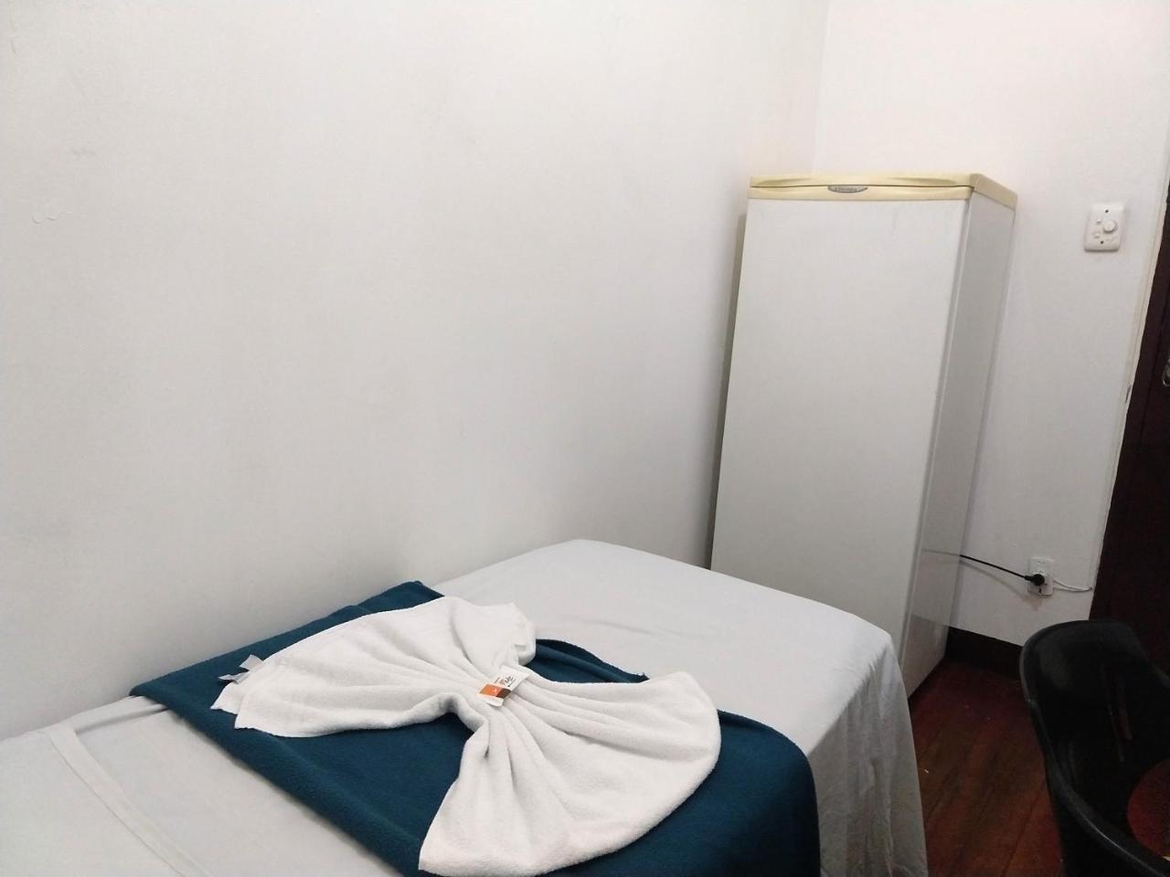 Hospedaria Alto Do Ipiranga Hotel São Paulo Luaran gambar