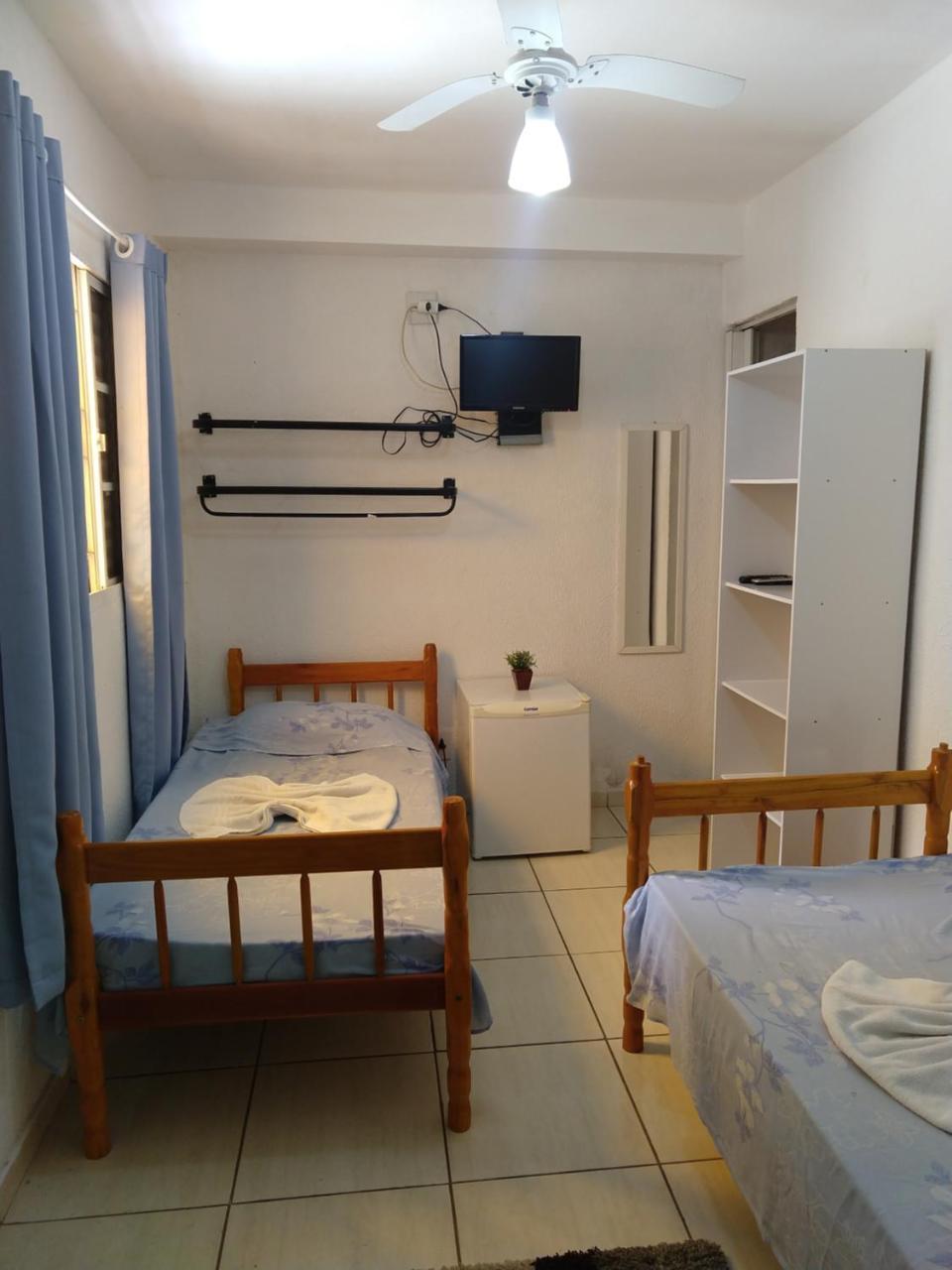 Hospedaria Alto Do Ipiranga Hotel São Paulo Luaran gambar