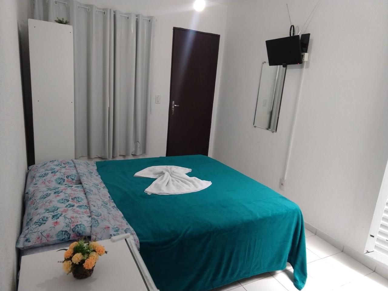 Hospedaria Alto Do Ipiranga Hotel São Paulo Luaran gambar