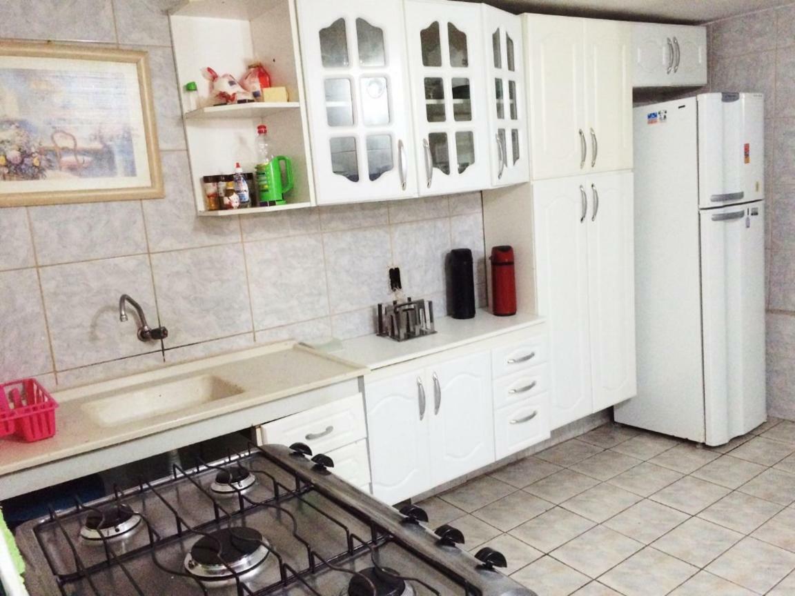 Hospedaria Alto Do Ipiranga Hotel São Paulo Luaran gambar